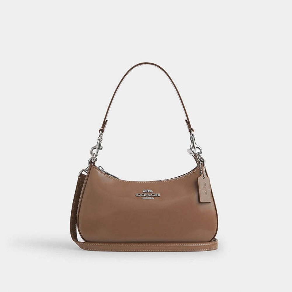 NWT！COACH 2-Way Teri Shoulder Bag（CV938） - Picture 1 of 6